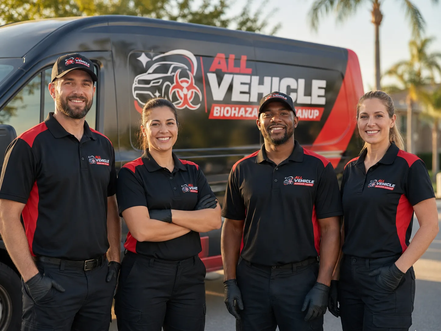 Vehicle Biohazard Cleanup company in Newell, SD